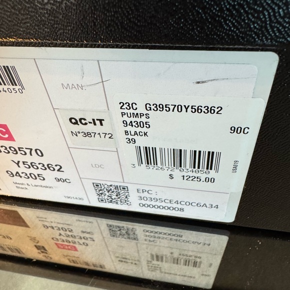 Chanel Heels - Picture 10 of 11